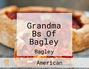 Grandma Bs Of Bagley