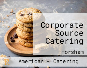 Corporate Source Catering