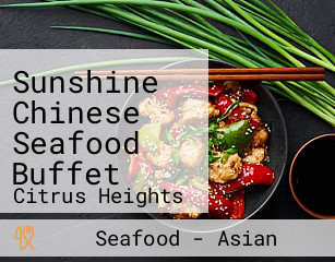 Sunshine Chinese Seafood Buffet