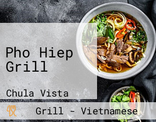 Pho Hiep Grill