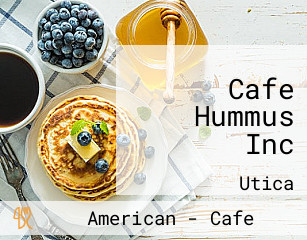 Cafe Hummus Inc