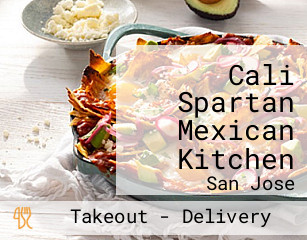 Cali Spartan Mexican Kitchen