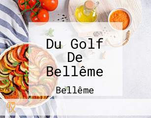 Du Golf De Bellême