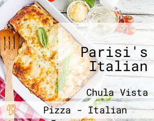 Parisi's Italian