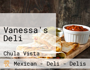 Vanessa's Deli