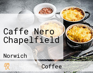 Caffe Nero Chapelfield