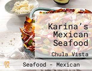 Karina’s Mexican Seafood