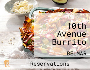 10th Avenue Burrito