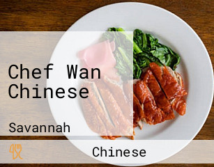 Chef Wan Chinese