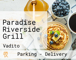 Paradise Riverside Grill