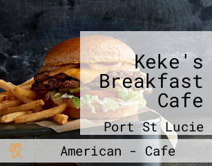 Keke's Breakfast Cafe