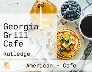 Georgia Grill Cafe