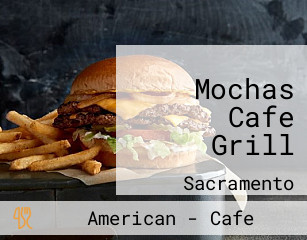Mochas Cafe Grill