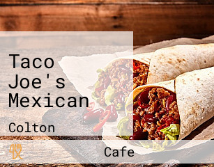 Taco Joe's Mexican