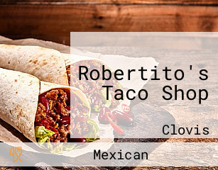 Robertito's Taco Shop