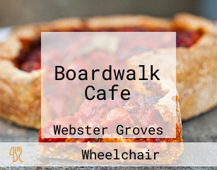 Boardwalk Cafe