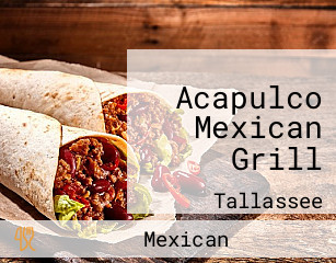 Acapulco Mexican Grill