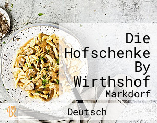 Die Hofschenke By Wirthshof