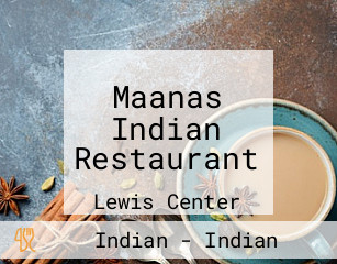 Maanas Indian Restaurant