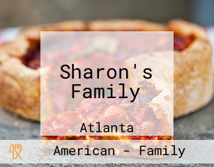 Sharon's Family