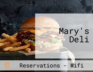 Mary's Deli