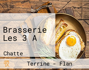 Brasserie Les 3 A