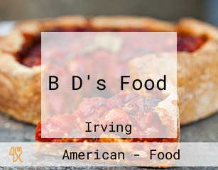 B D's Food