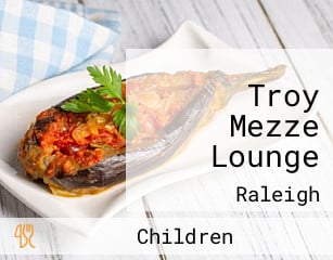Troy Mezze Lounge