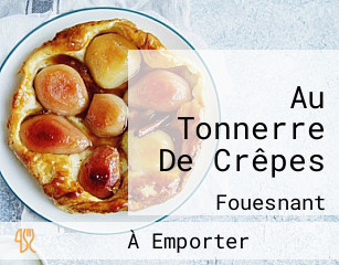 Au Tonnerre De Crêpes