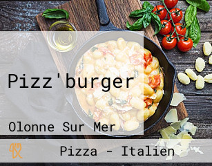 Pizz'burger