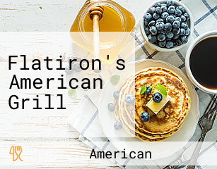 Flatiron's American Grill