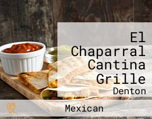 El Chaparral Cantina Grille