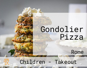 Gondolier Pizza