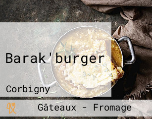 Barak'burger