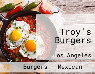 Troy's Burgers