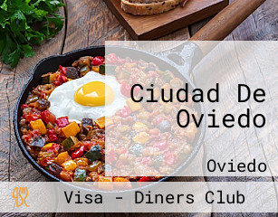 Ciudad De Oviedo