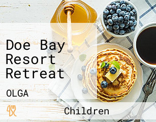 Doe Bay Resort Retreat