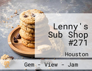 Lenny's Sub Shop #271