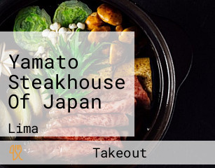 Yamato Steakhouse Of Japan