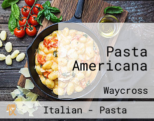 Pasta Americana