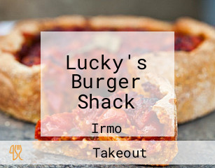 Lucky's Burger Shack