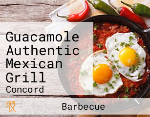 Guacamole Authentic Mexican Grill