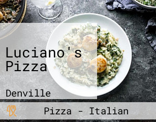 Luciano's Pizza