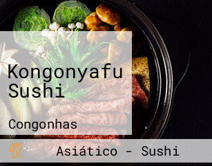 Kongonyafu Sushi