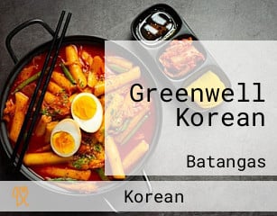 Greenwell Korean