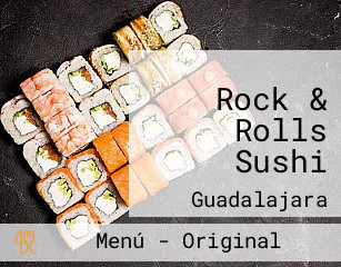 Rock & Rolls Sushi
