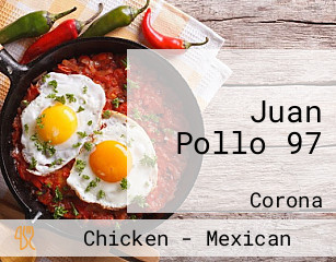 Juan Pollo 97