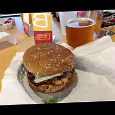 Bueno Burger Mex American Grill