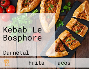 Kebab Le Bosphore