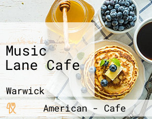 Music Lane Cafe